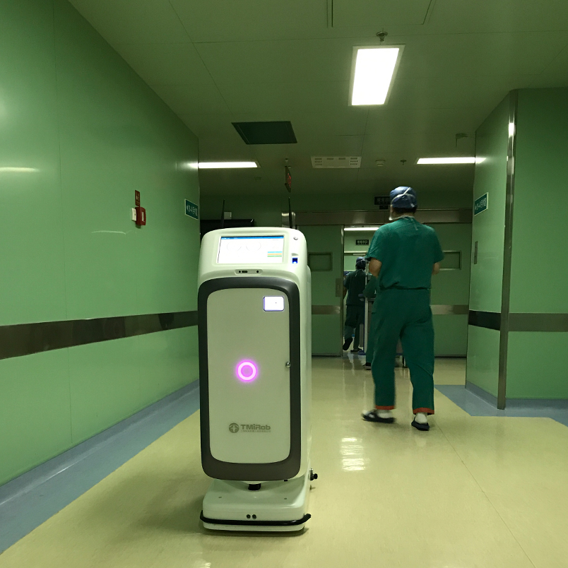 AGV機器人結構設計