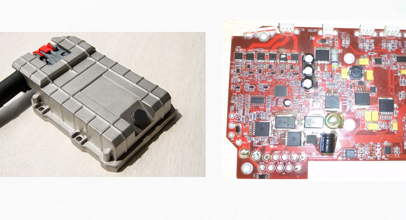 柴油汽車尾氣減排DCU開發(fā)設計