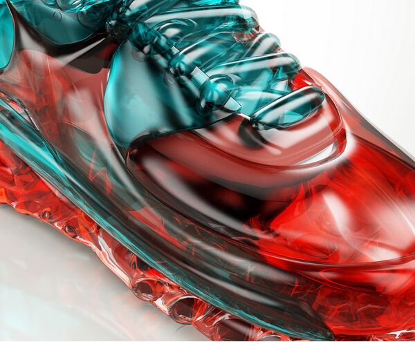 創(chuàng)意產(chǎn)品設(shè)計:創(chuàng)意膠底運動鞋設(shè)計