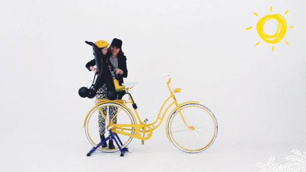 創(chuàng)意產(chǎn)品設(shè)計(jì)：兩用嬰兒推車設(shè)計(jì)